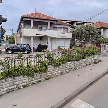 Apartman Paula Zadar Exteriör bild