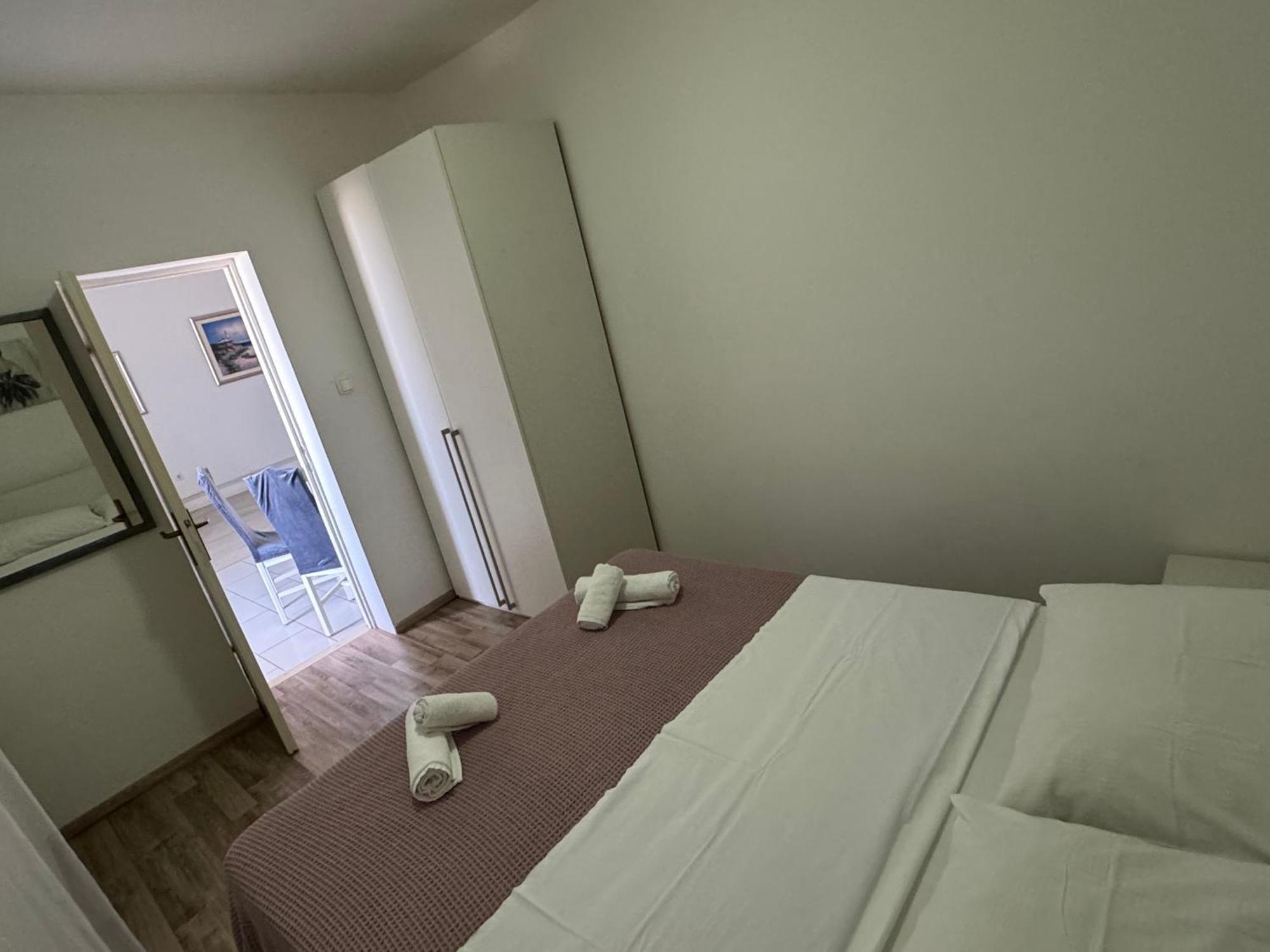 Apartman Paula Zadar Exteriör bild